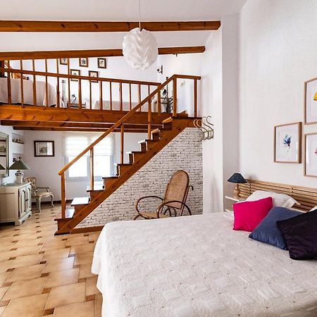La Venta Casa Rural Benitachell Εξωτερικό φωτογραφία