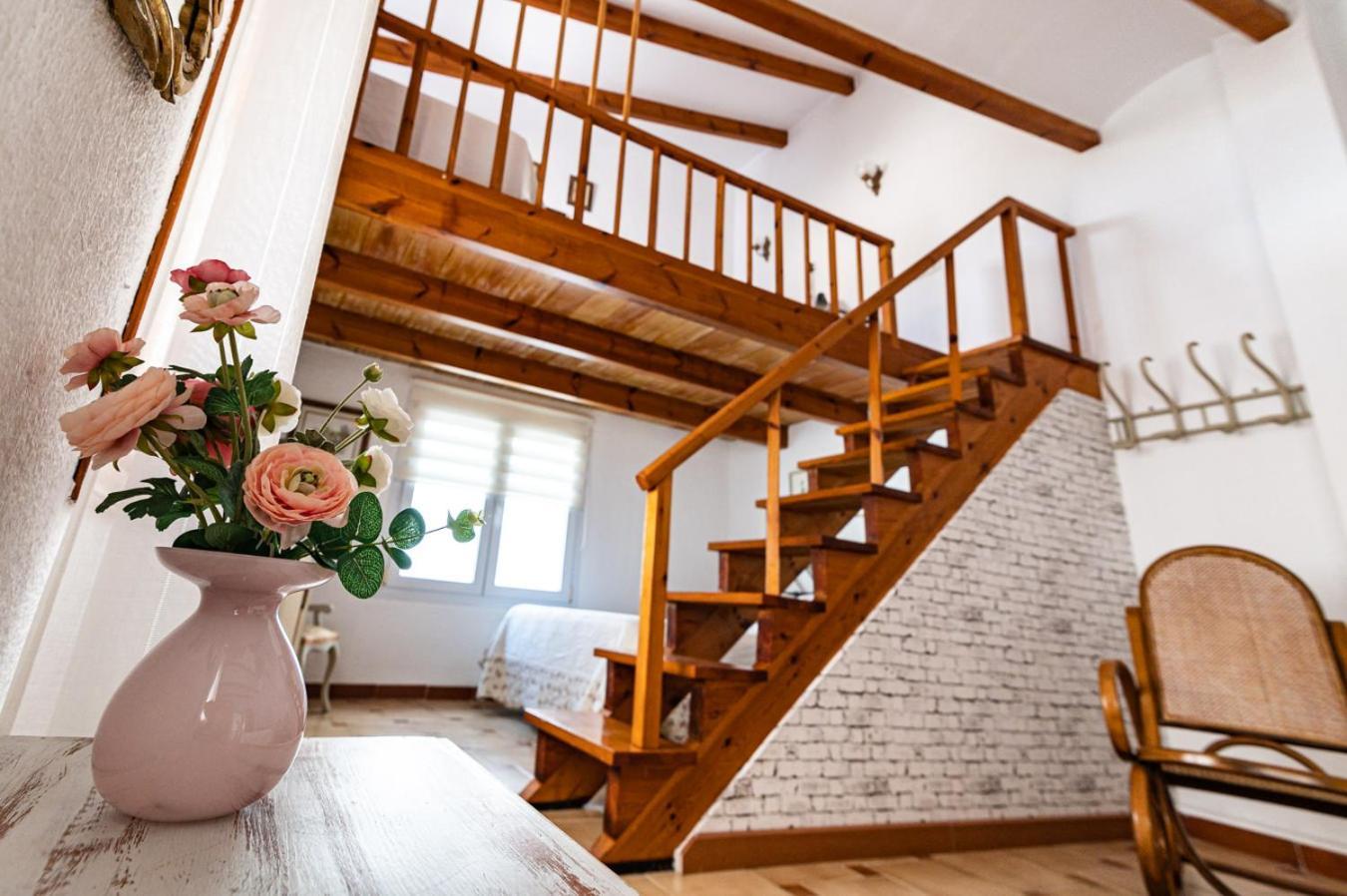 La Venta Casa Rural Benitachell Εξωτερικό φωτογραφία