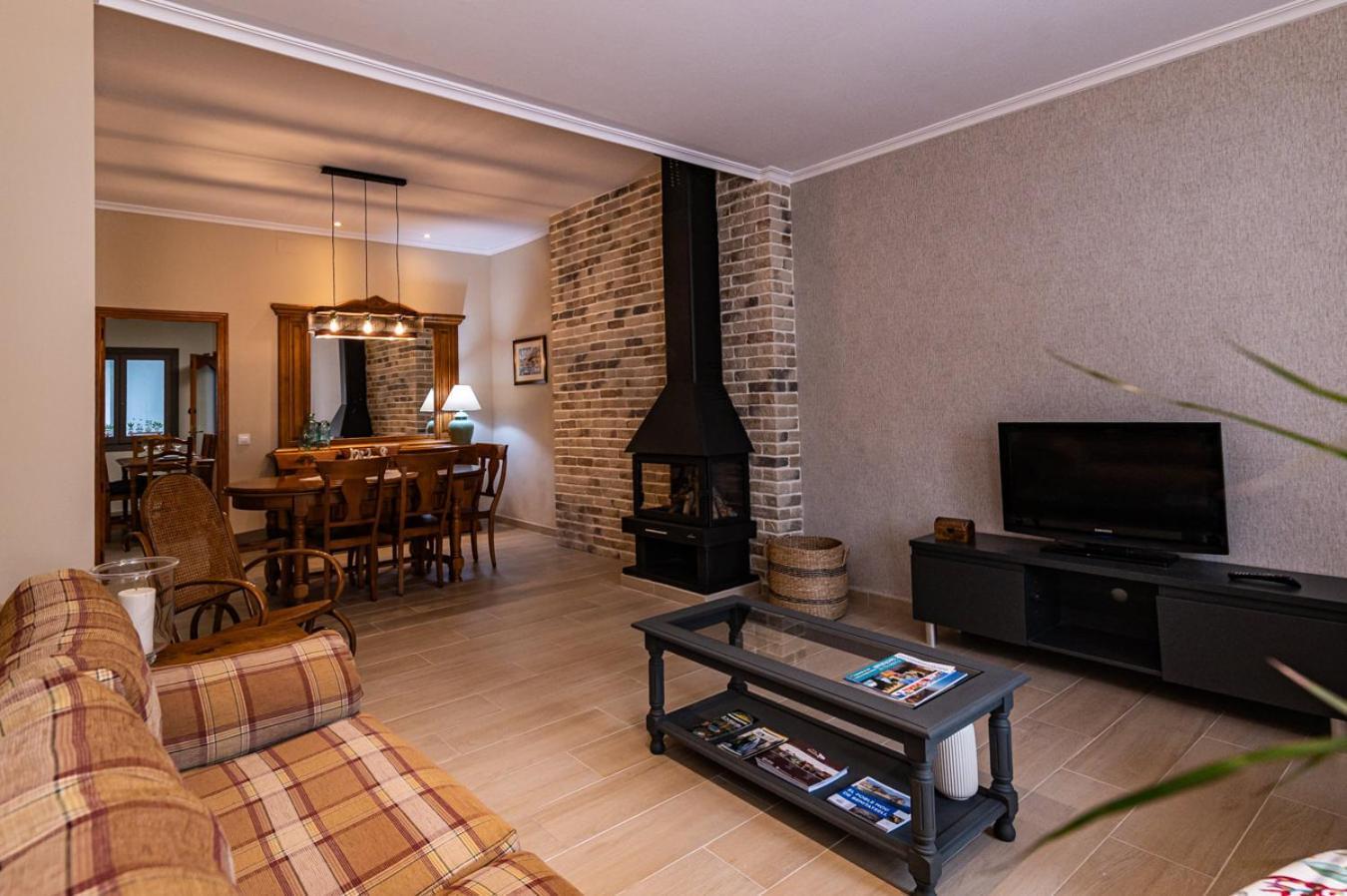 La Venta Casa Rural Benitachell Εξωτερικό φωτογραφία