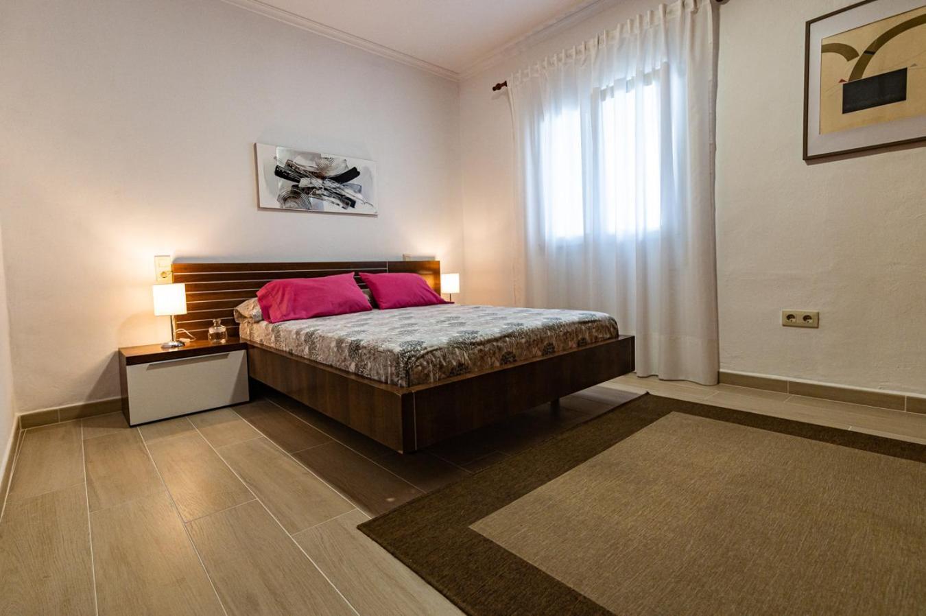 La Venta Casa Rural Benitachell Εξωτερικό φωτογραφία