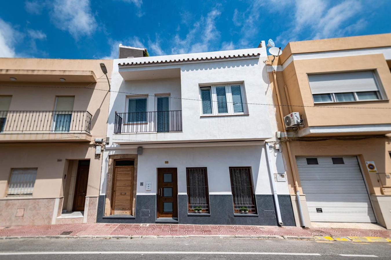 La Venta Casa Rural Benitachell Εξωτερικό φωτογραφία