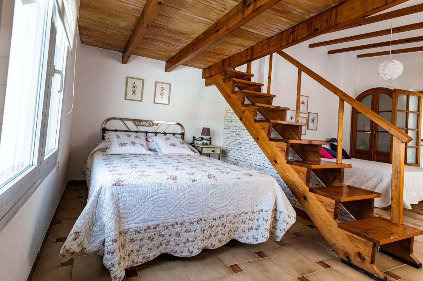 La Venta Casa Rural Benitachell Εξωτερικό φωτογραφία
