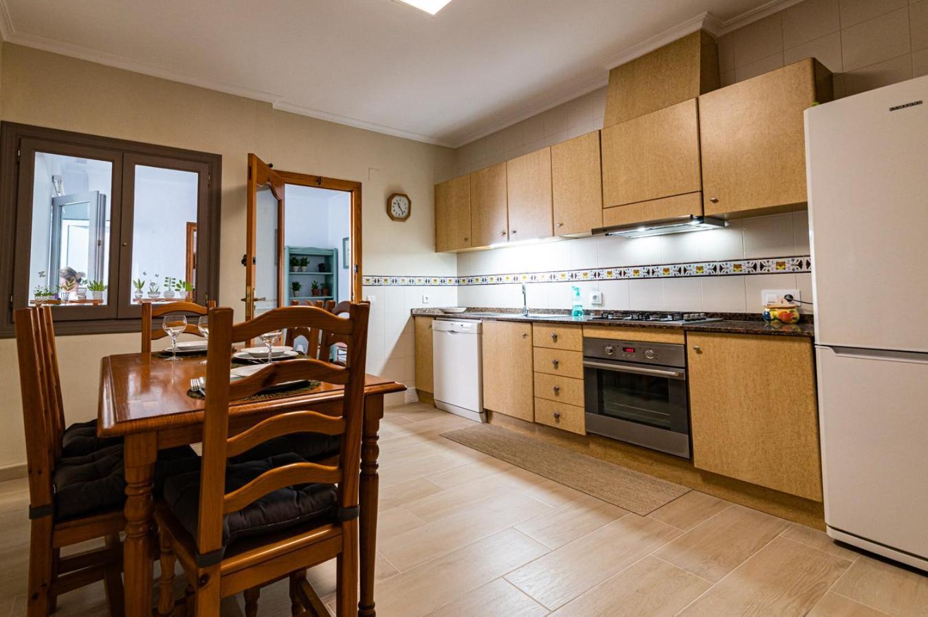 La Venta Casa Rural Benitachell Εξωτερικό φωτογραφία