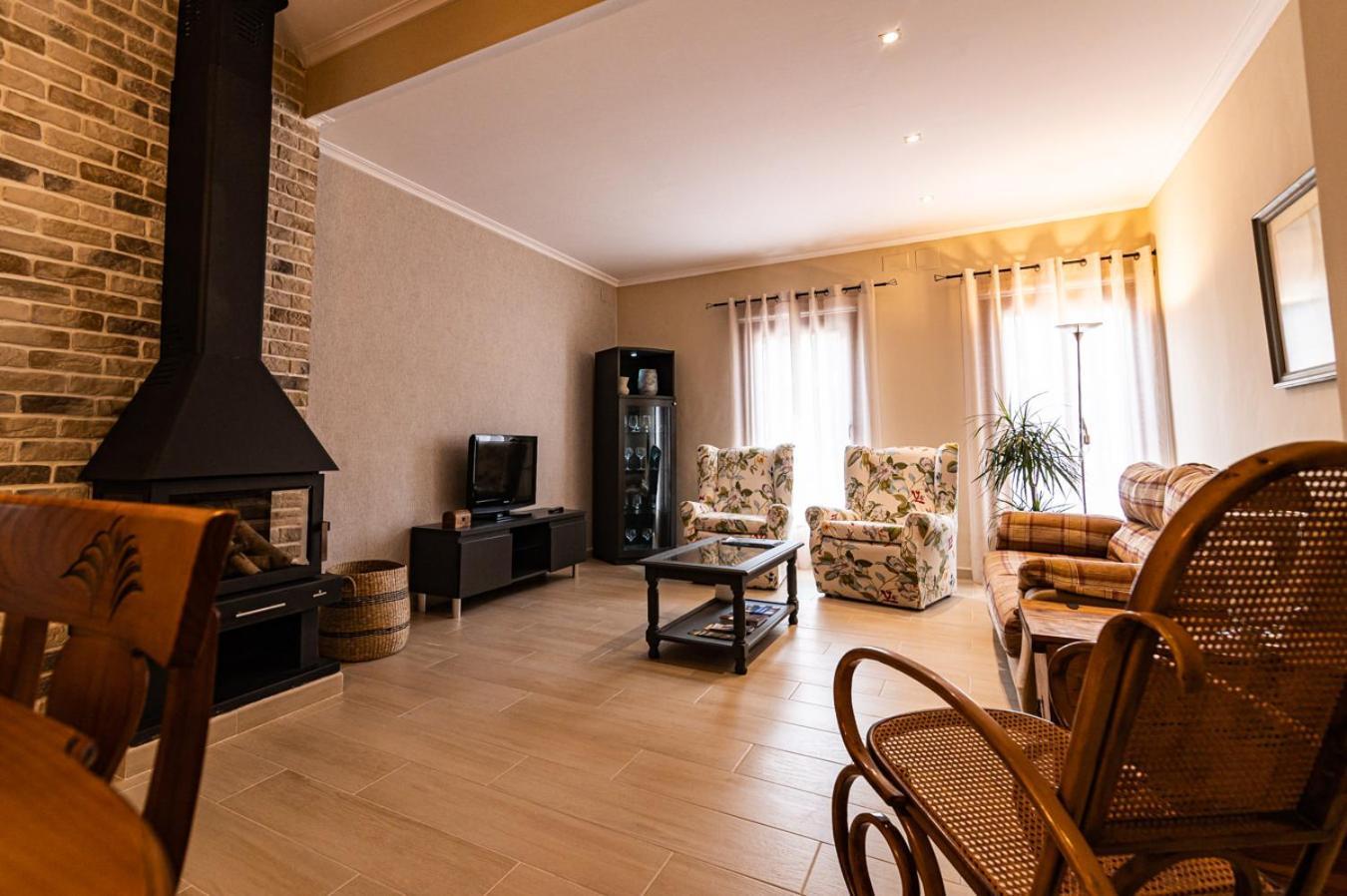 La Venta Casa Rural Benitachell Εξωτερικό φωτογραφία