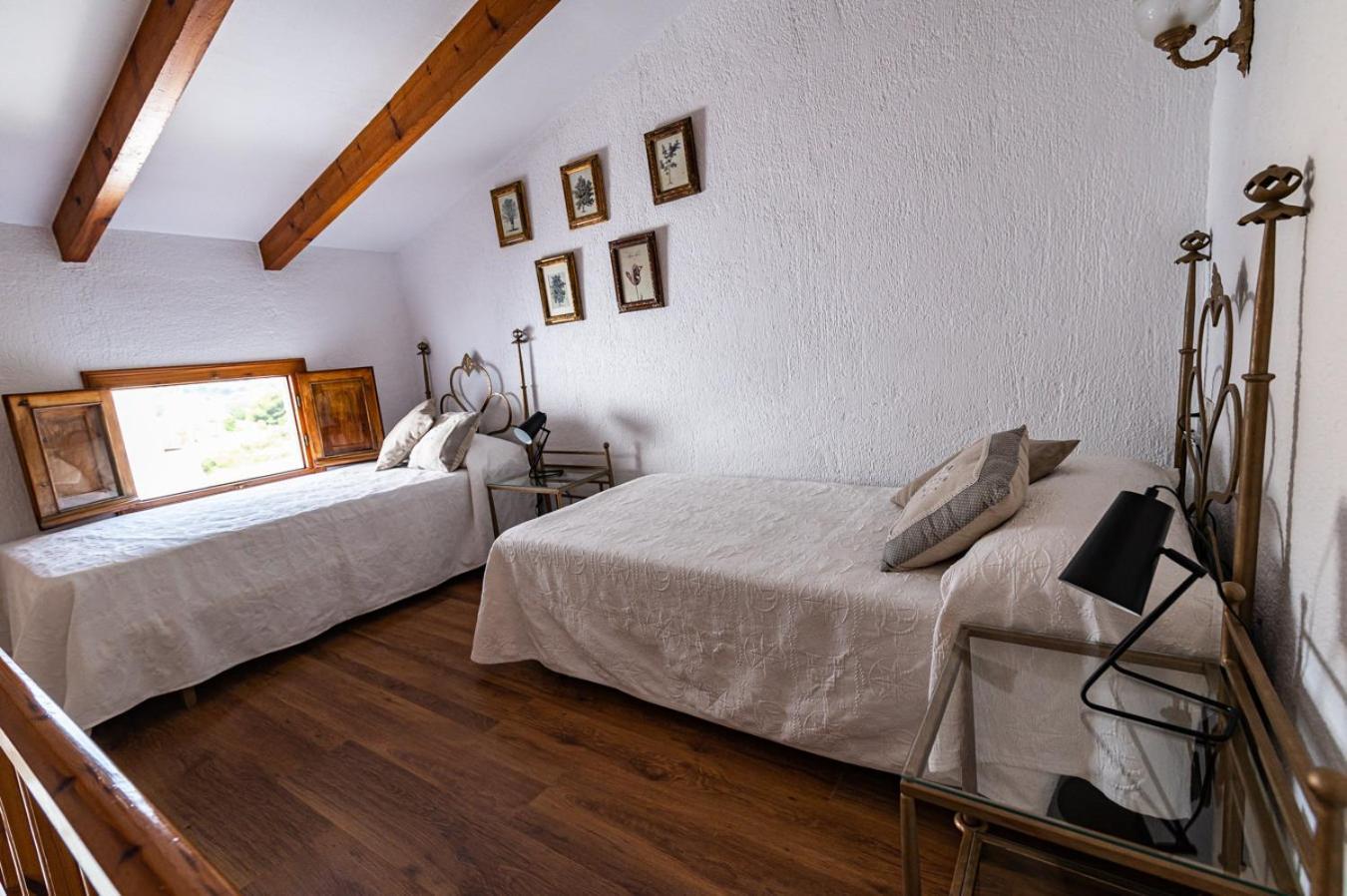 La Venta Casa Rural Benitachell Εξωτερικό φωτογραφία