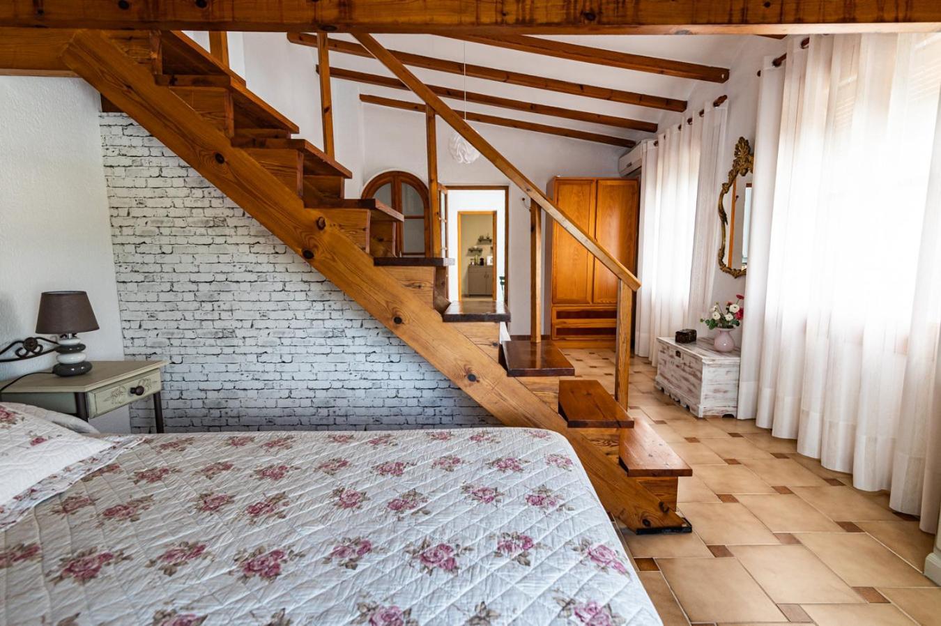 La Venta Casa Rural Benitachell Εξωτερικό φωτογραφία