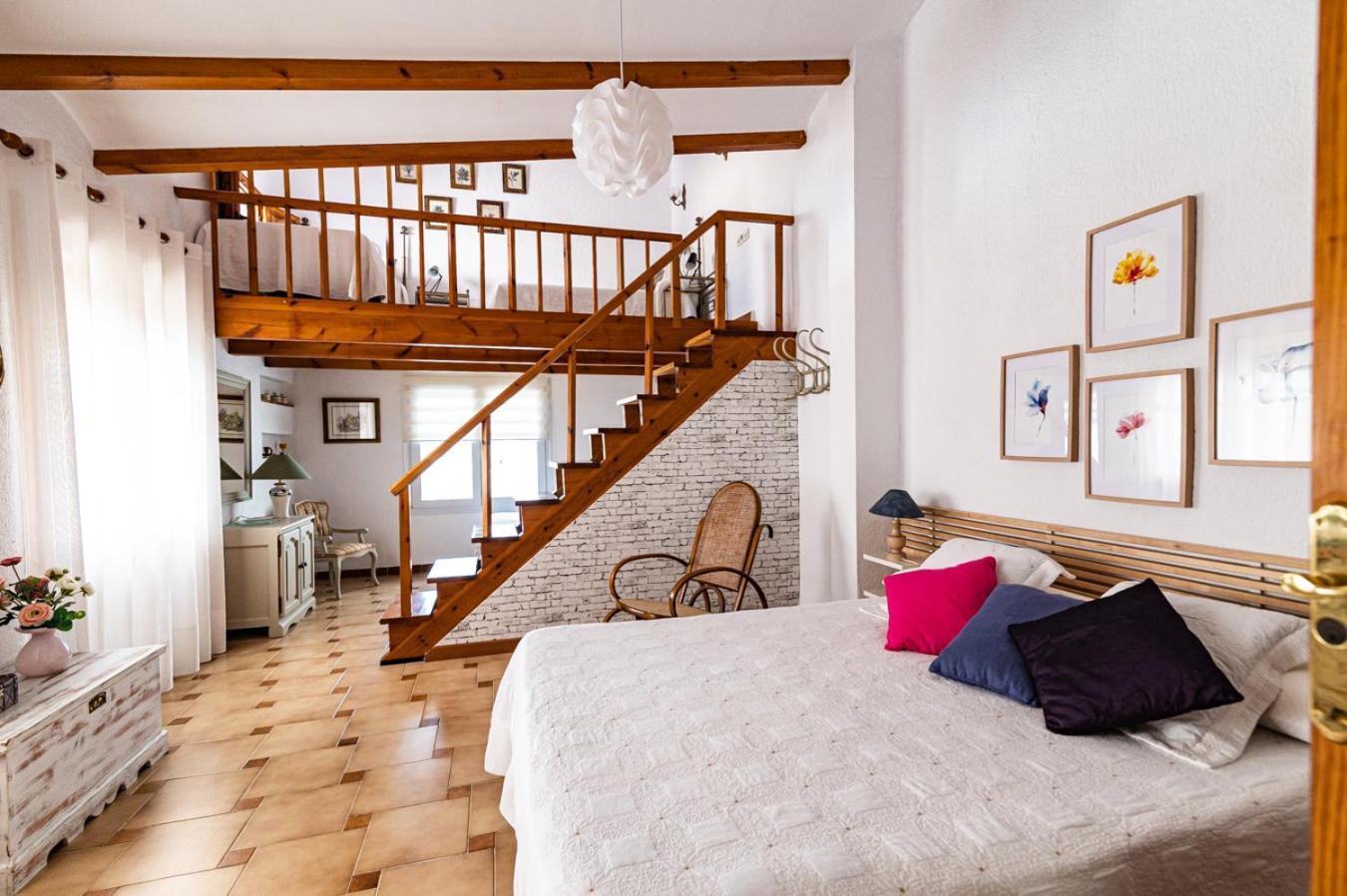 La Venta Casa Rural Benitachell Εξωτερικό φωτογραφία