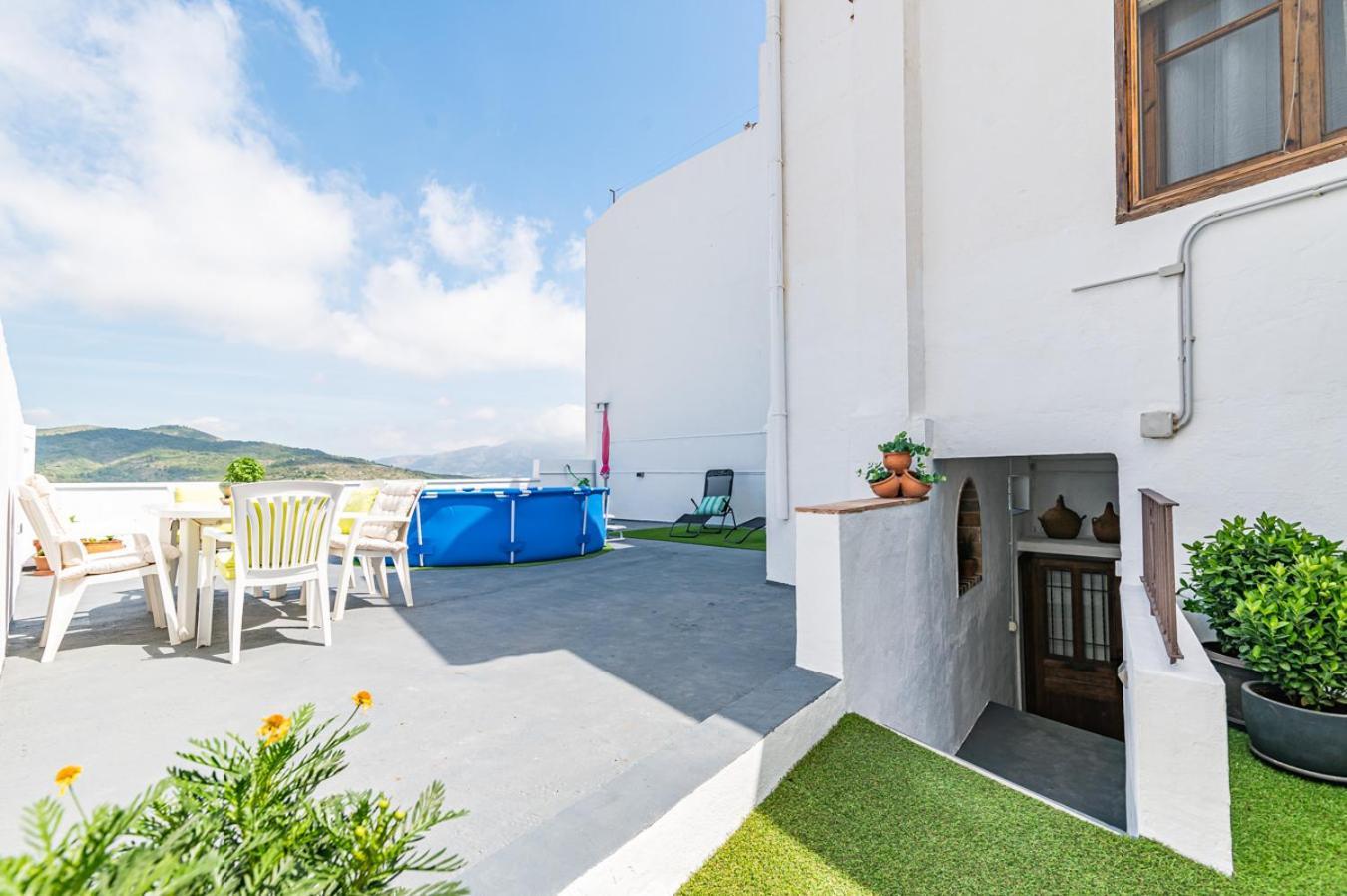 La Venta Casa Rural Benitachell Εξωτερικό φωτογραφία