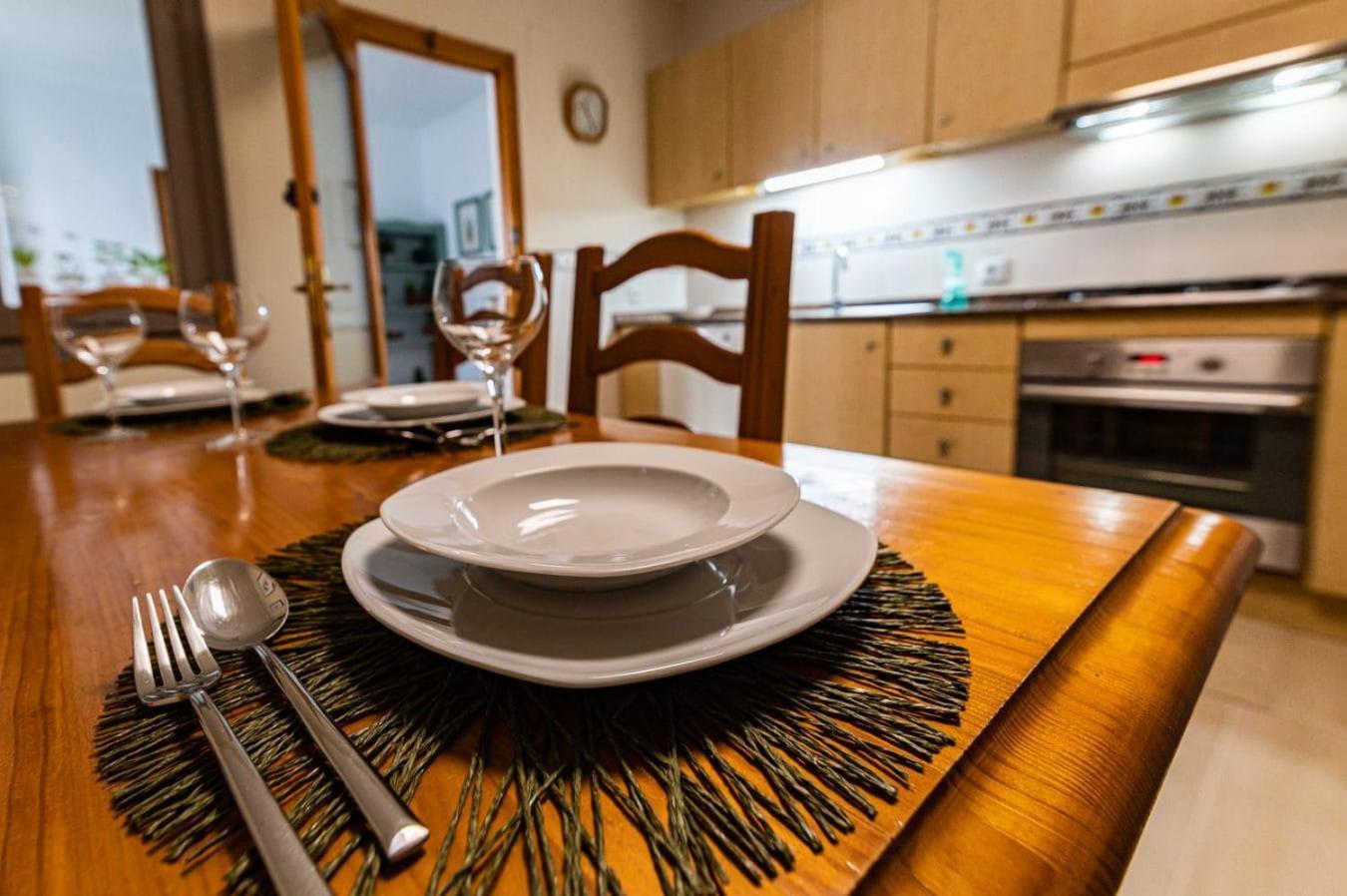 La Venta Casa Rural Benitachell Εξωτερικό φωτογραφία