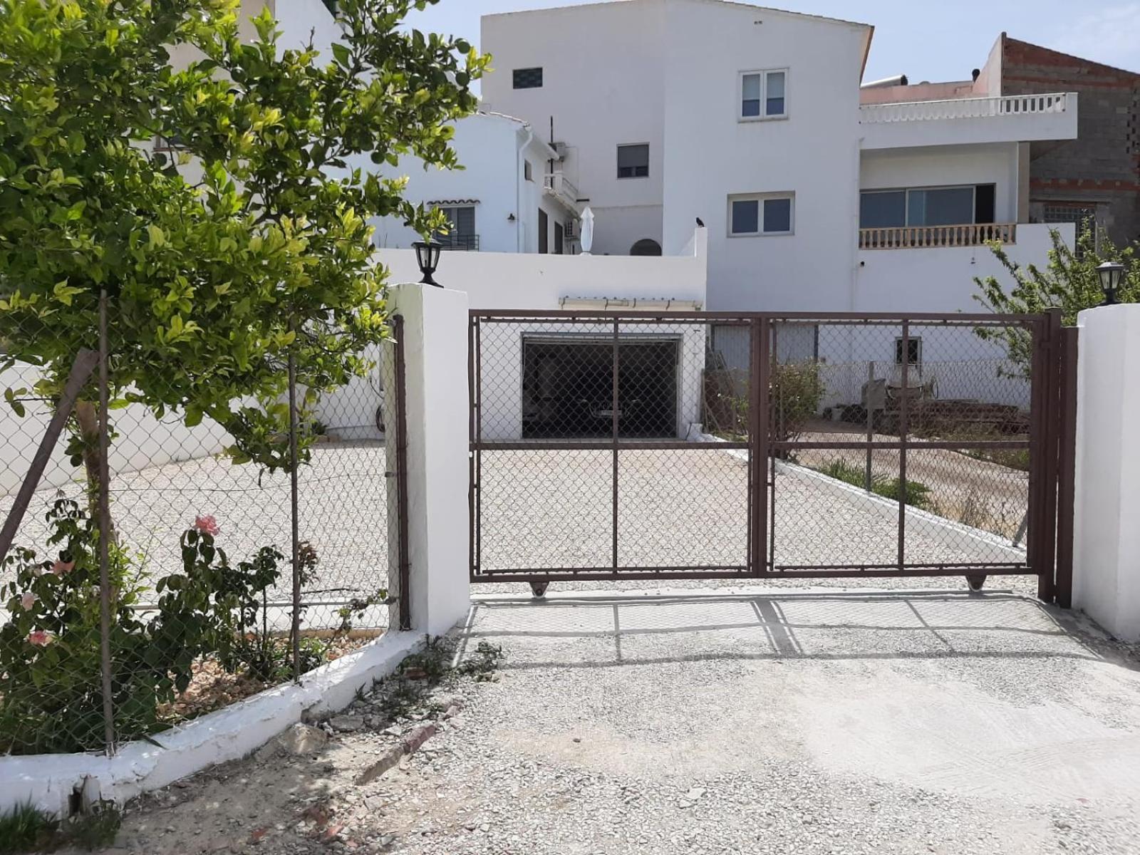 La Venta Casa Rural Benitachell Εξωτερικό φωτογραφία