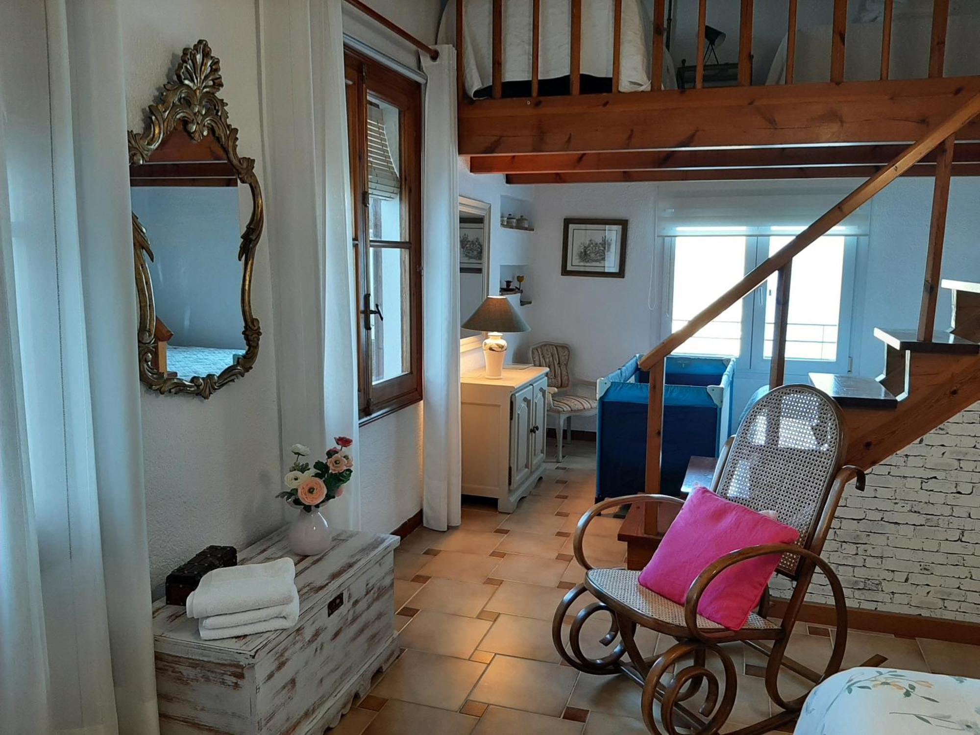 La Venta Casa Rural Benitachell Εξωτερικό φωτογραφία