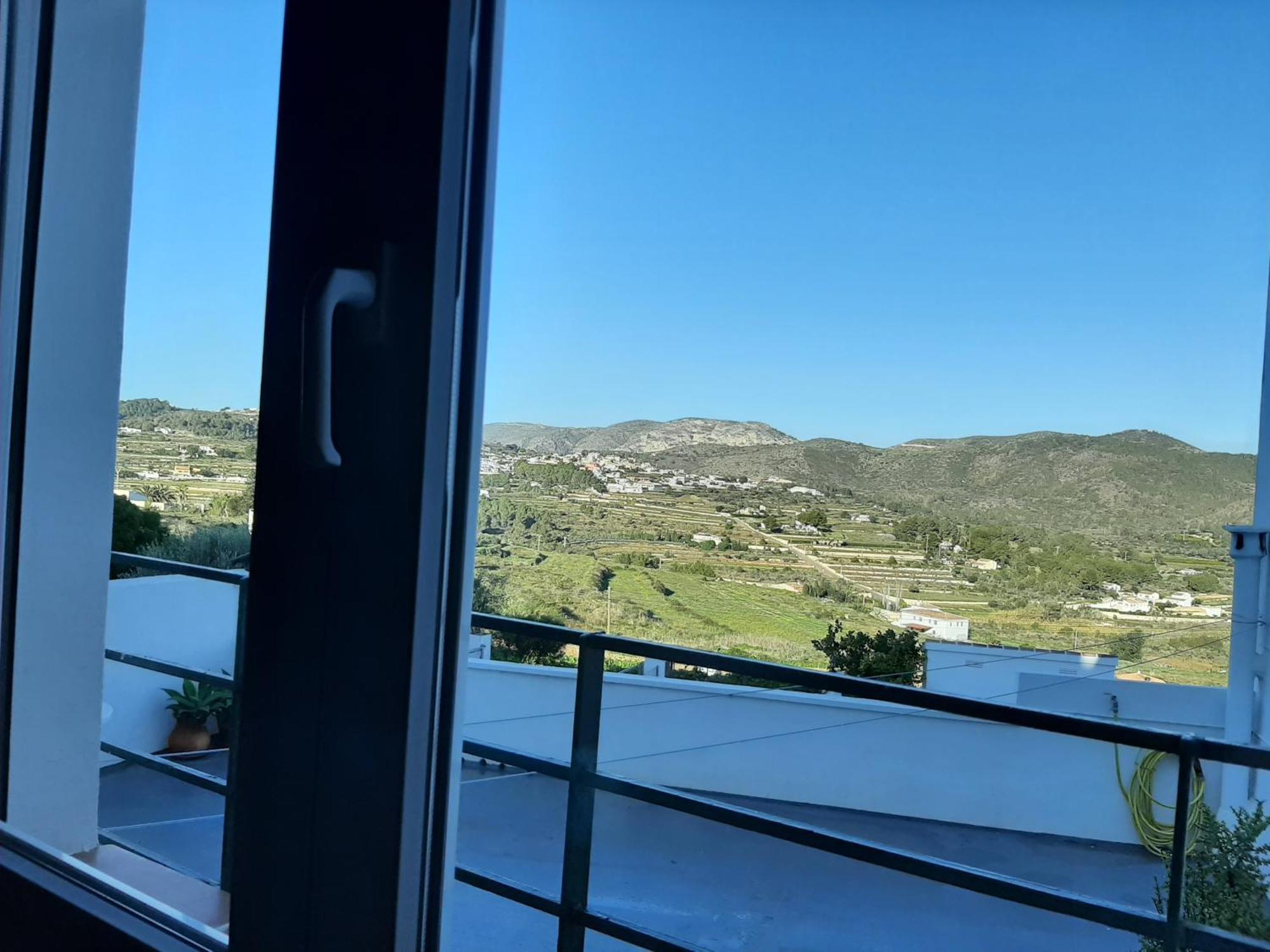 La Venta Casa Rural Benitachell Εξωτερικό φωτογραφία